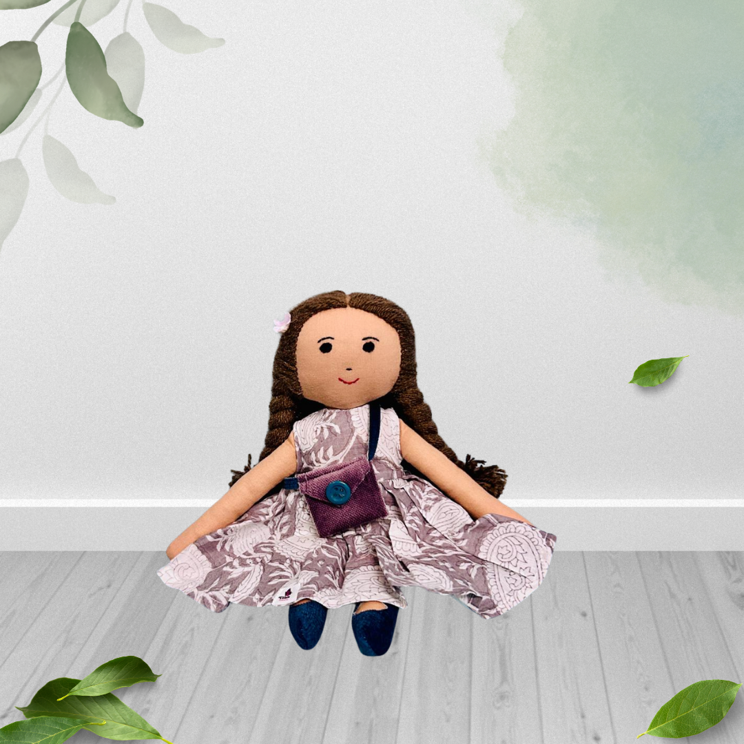 Pihu – “Chirpy as a morning bird" ( 11 Inch)