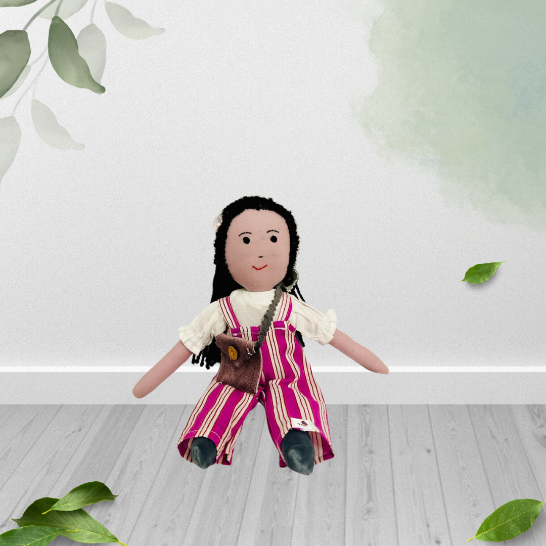 Anaya – “Caring heart, gentle soul” (11 Inch)